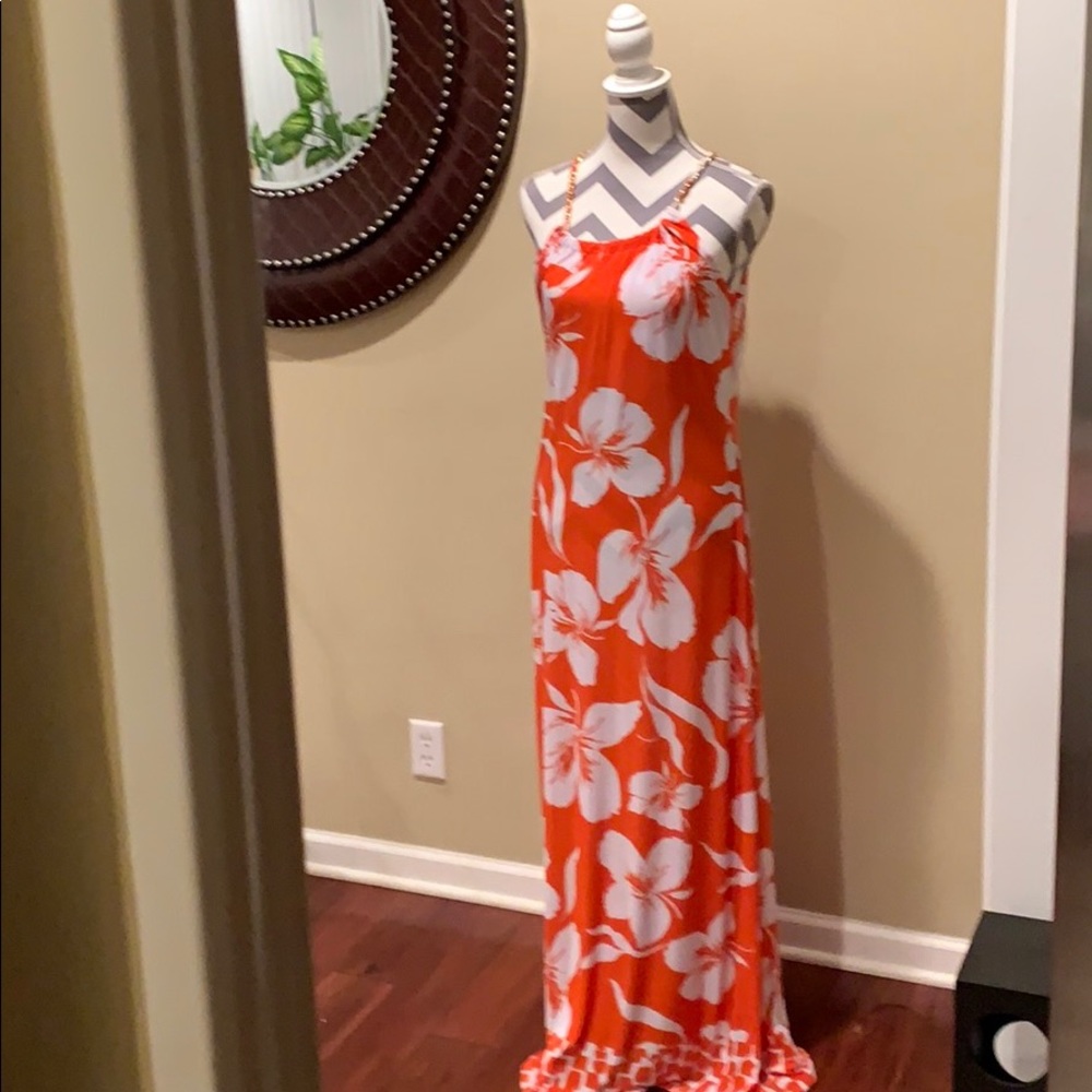 L Maxi dress